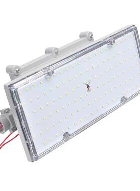 DJS18/127L(A)矿用隔爆型LED应急灯127V煤矿井下用防爆应急灯带证