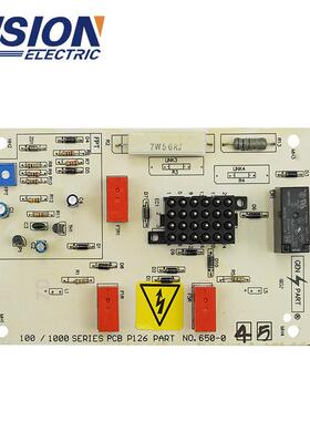 PCB650-044/045 发电机配件控制板 二灯主板 控制模块电路板