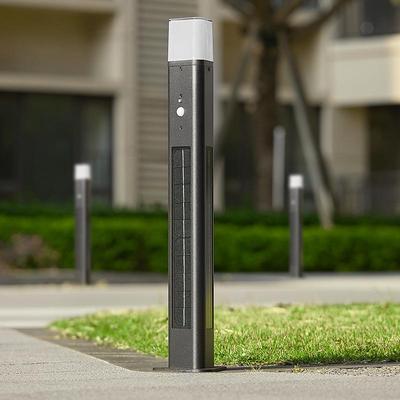 太阳能草坪灯户外感应庭院灯民宿道路灯室外公园景观灯小区草地灯