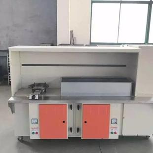 碳烤烧烤烤串烧烤车 油烟