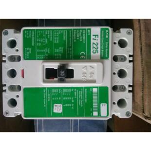 CUTLER HAMMER塑壳断路器3P 690V Fi 225