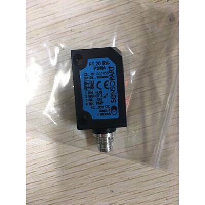 光电开关 FT 20 RH-PSM4