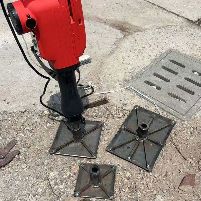 电镐汽油打夯土板平地器地基夯实地面冲击夯锤砸地平板振动盘土墙,3C数码配件,其它配件,淘宝优惠券,粉丝福利购,淘宝优惠卷