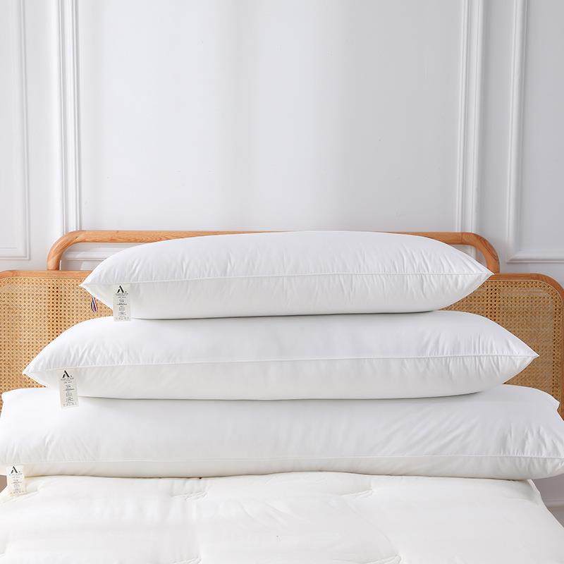 双人枕芯长款一体情侣枕儿童1.2米长枕头加长1.5m亲子枕1.8长条枕