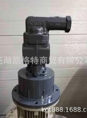 供应克拉赫特KRACHT齿轮泵油泵KF5BF2