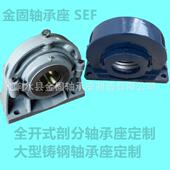 40MM 60MM 45MM 剖分轴承座01BCP35MM 50MM 55MM 70MM 80MM轴承座