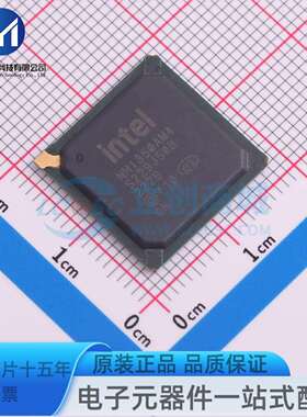 NHI350AM4 S LJ3Z BGA-256 Intel以太网控制器I350 以太网控制器