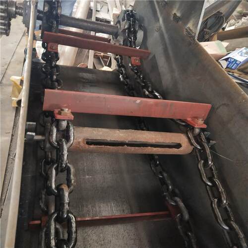 联合式环链除渣机 LGC-A100除渣机机厂家 锅炉除渣机价格 出渣比