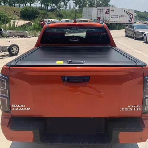dmax triton navara great wall poer gwm roller lid皮卡卷帘盖