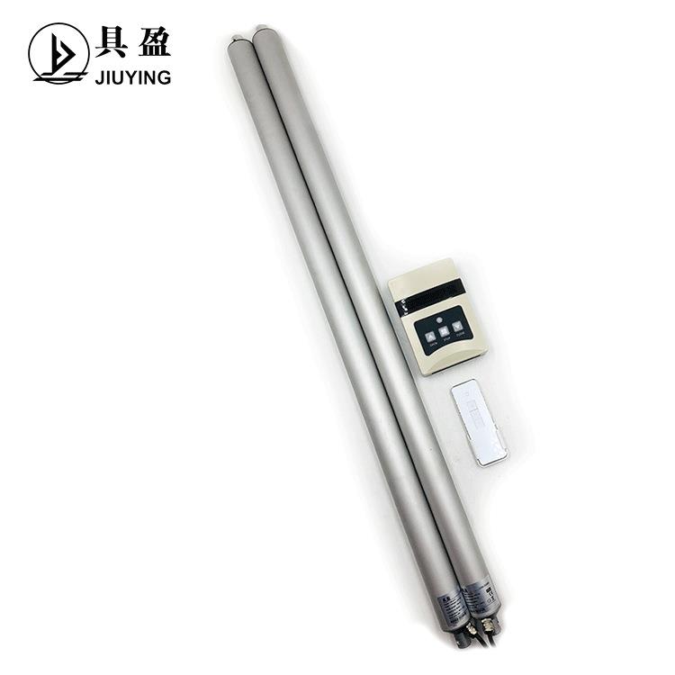 具盈JIUYING工厂销推杆电机开窗器开窗开门笔式管状电动推杆