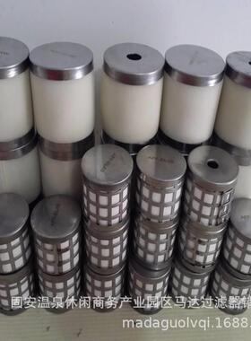 替代SMC管道过滤器滤芯AMF350C-04-H AFF8C-04D-T AMH350C-03BC-T