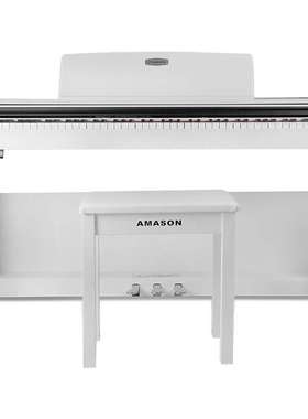 艾茉森（Amason）珠江艾茉森vp119S电钢琴88键重锤家用专业初学者