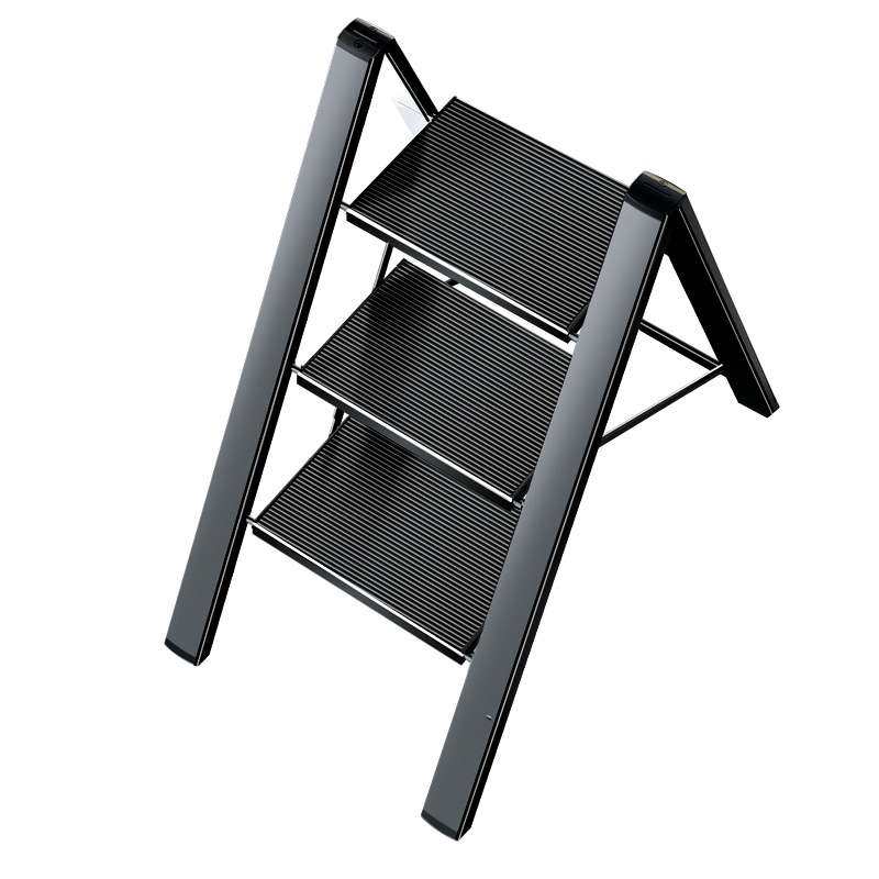 格美居梯子超薄多功能铝合金折叠梯人字梯家用室内伸缩加宽厚踏板,3C数码配件,其它配件,淘宝优惠券,粉丝福利购,淘宝优惠卷