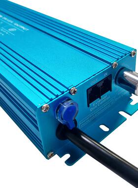 拓邦威800wled驱动电源恒流0-10v调光电源植物灯景观亮化智能电源