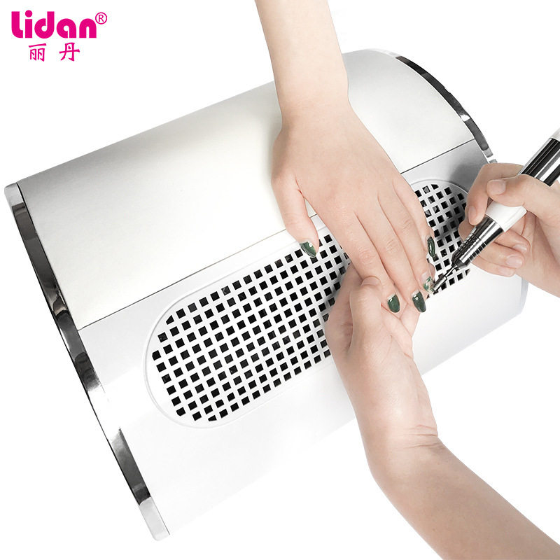 三风扇美甲吸尘器 858-5桌面指甲集尘器大功率打磨灰尘收集吸尘机,彩妆/香水/美妆工具,美甲灯/美甲机,淘宝优惠券,粉丝福利购,淘宝优惠卷