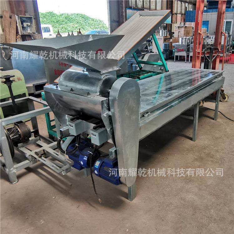 青皮茶籽剥壳机 新型无损山茶籽剥皮机 全自动茶油果脱壳机厂家,农机/农具/农膜,收割机械,淘宝优惠券,粉丝福利购,淘宝优惠卷