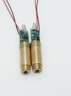 专业生产50-100MW 808nm 绿色点状激光器