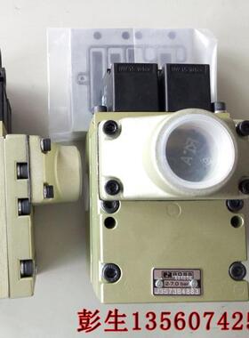 ROSS协易双联电磁阀J3573A4893/B4640 J3573B4883/4735A 3573460