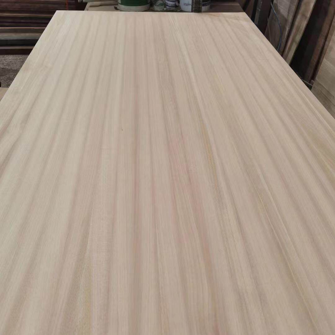 奥古曼直拼板家装实木材料AA级实木拼板原木大板非洲红胡桃拼板