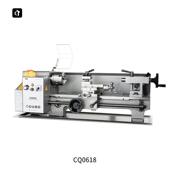 CQ0618车床家用车床小车床小型机床金属车床普通车床台式 工业级床