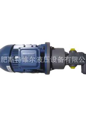 KRACHT KF系列齿轮泵KF80RF2-D15