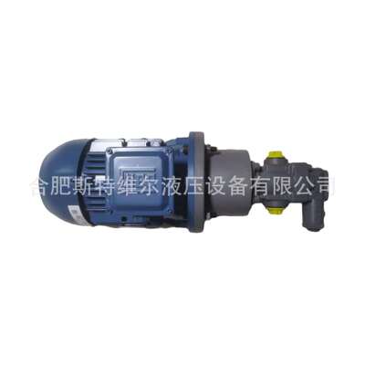 KRACHT KF系列齿轮泵KF80RF2-D15