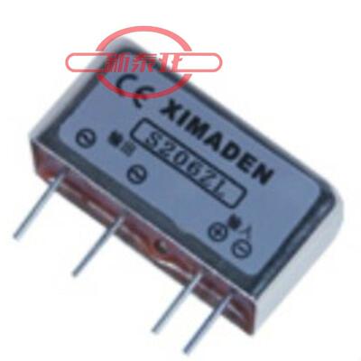 希曼顿XIMANDEN固态继电器S206ZL