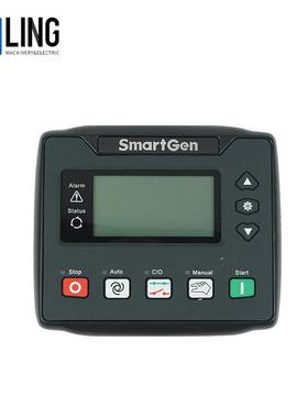 HGM4010N众智HGM410N柴油机发电机组控制器HGM4010CAN控制面板