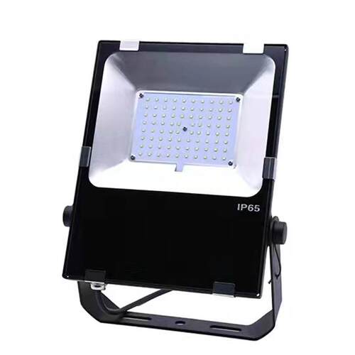 外贸货源LED泛光灯10W30W50W80W100W150防水仓库照明灯超薄投光灯