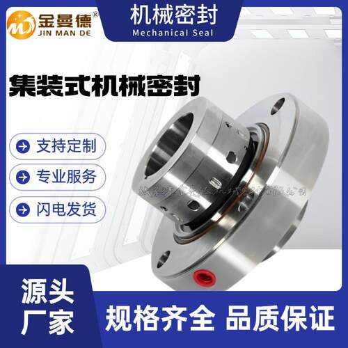 现货供应 ASP5010-100-200机械密封 泵用机封 质量保障