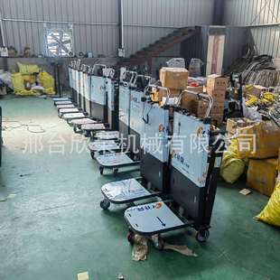 电动爬楼机履带式爬楼神器自动上下楼梯手推车搬重物可折叠搬运车