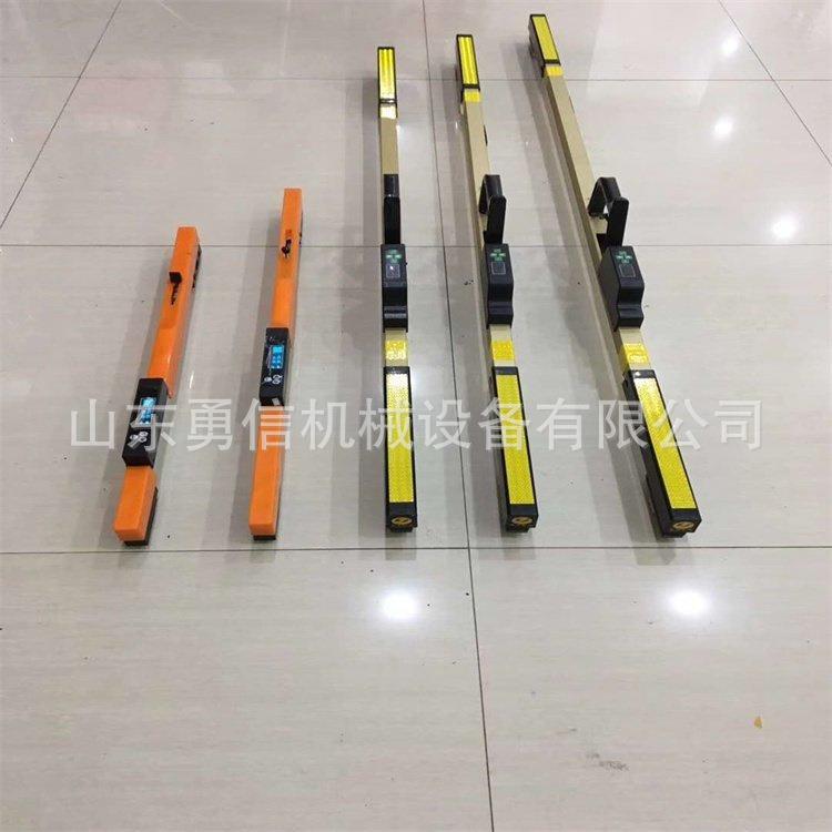 矿用数显轨距尺轨道测量专用仪器轨道间距检测工具数显式轨距尺子