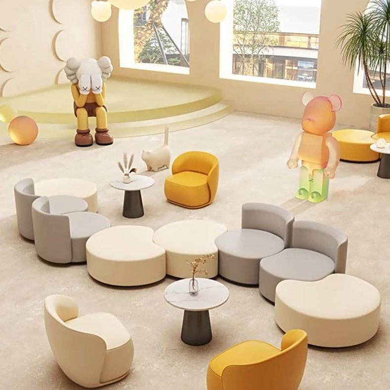 幼儿园学校儿童沙发凳客厅休息区酒店沙发休闲接待会客桌椅组合,鲜花速递/花卉仿真/绿植园艺,割草机/草坪机,淘宝优惠券,粉丝福利购,淘宝优惠卷