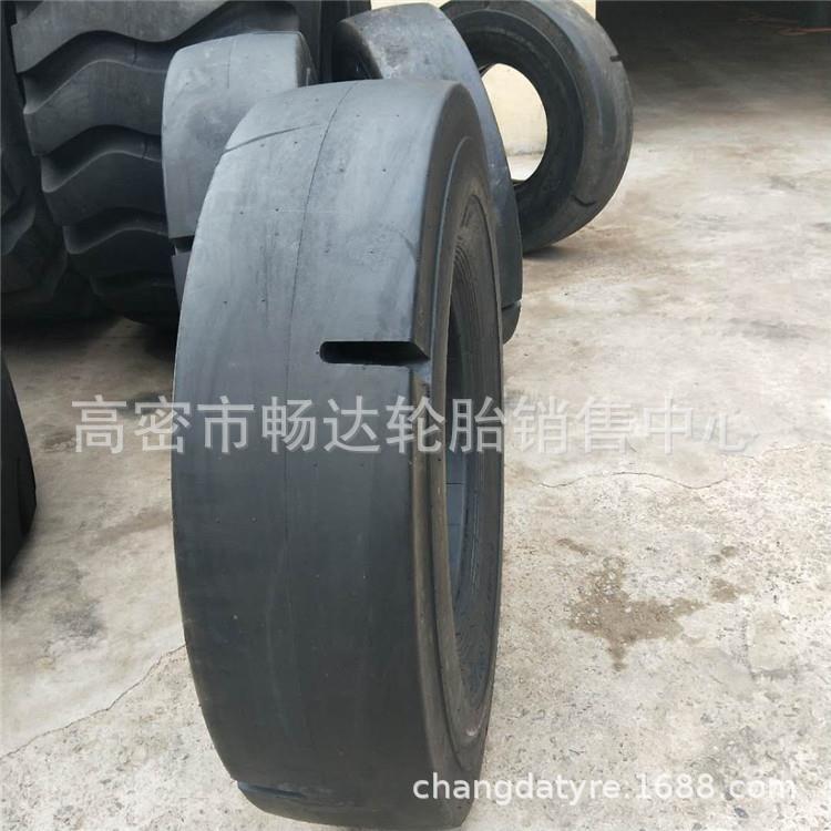 销售杭州朝阳14.00-24/12.00-24L-5S尼龙光面轮胎 铲井下铲车轮胎