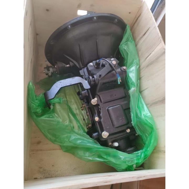 5T40变速箱总成江淮威铃骏铃帅铃柴油客货车六安变速波箱纯正配件