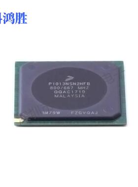 原装现货 P1013NSN2HFB BGA-689 PowerPCe500v2 32位微控处理器IC