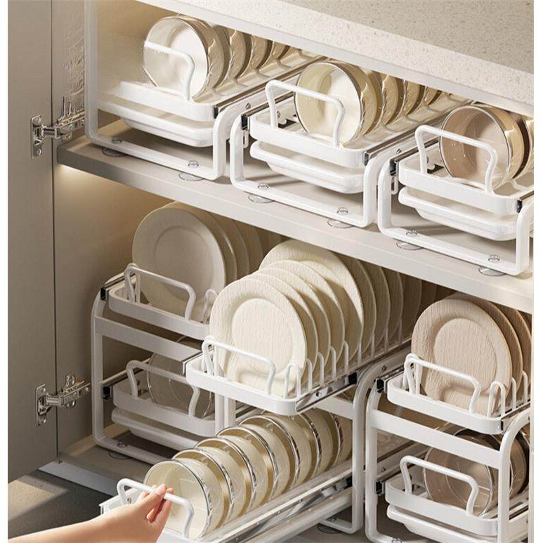 咚西抽拉碗碟收纳架厨房橱柜拉篮抽屉式碗架碗盘盘子沥水置物架,鲜花速递/花卉仿真/绿植园艺,割草机/草坪机,淘宝优惠券,粉丝福利购,淘宝优惠卷