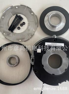 电磁制动器BFK458-16E/N 24/103/180/205VDC 80/100Nm 149mm 26齿