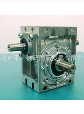 MAKISHINKO牧新光MA40L10小型单级蜗轮减速机