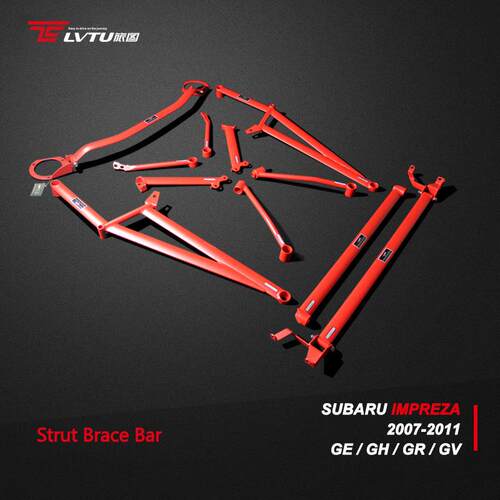 Front & Rear Brace Tower Bar 适用 Subaru Impreza GE/GH/GR/GV