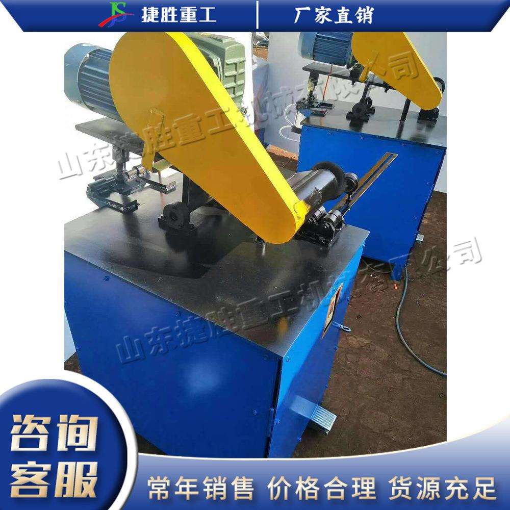 气动圆锯片切管机 自动金属管材下料机 台式不锈钢管自动滚切机