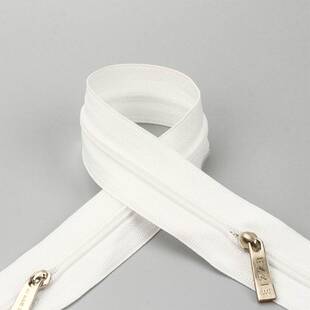 3号5号拉头厂家印字品牌LOGO拉链拉片可 箱包服装鞋靴拉链拉头