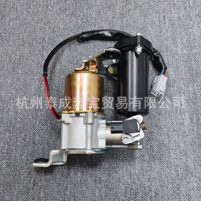 适用丰田霸道汽车空气悬挂打气泵 48910-60020 48910-60040