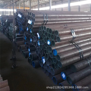 供应 Q355B无缝钢管 可切割定尺