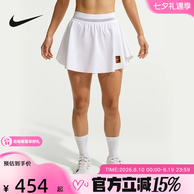 耐克（NIKE）新品2026夏女梭织短裙 IV5713-100