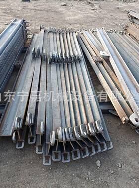 柴油单轨吊轨道煤矿井下单轨吊运输轨道I140V重轨单轨吊轨道