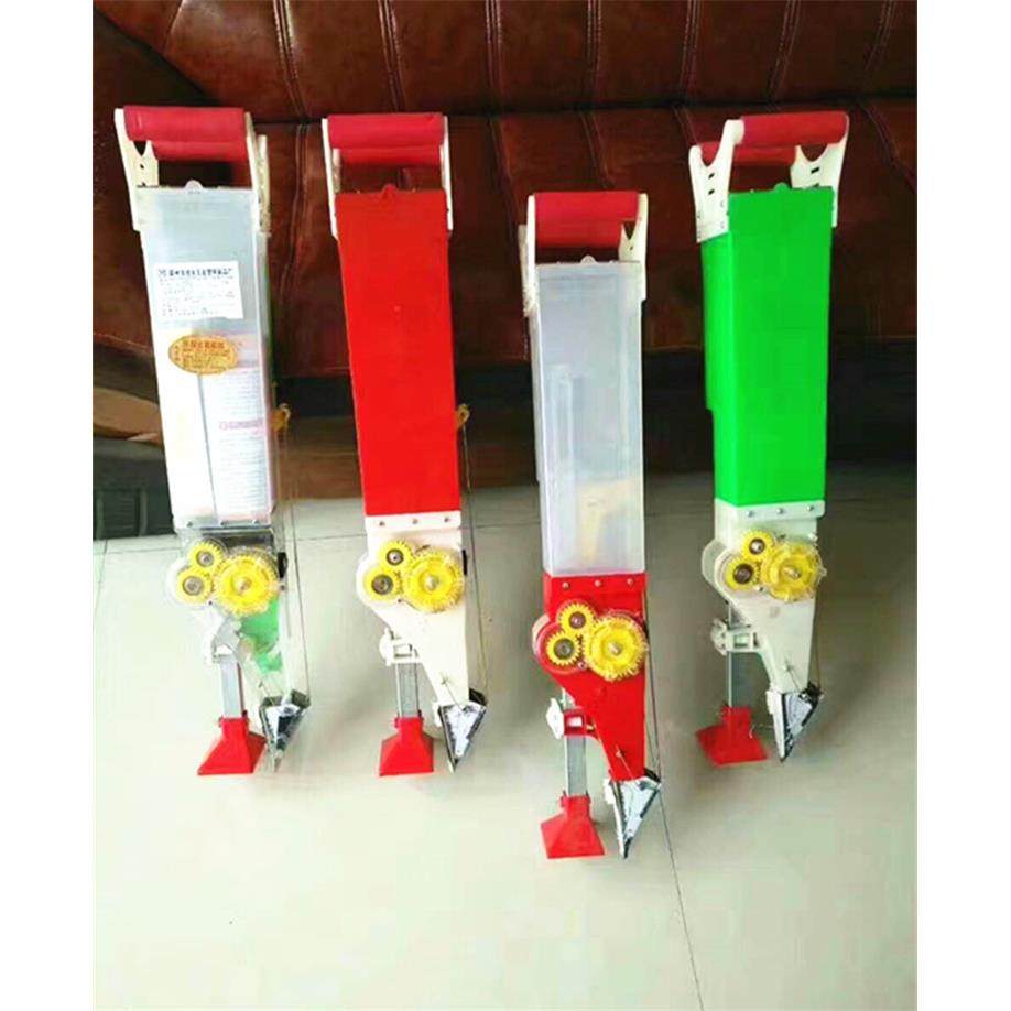 单双筒手提式施肥播种机 玉米播种器 大豆播种器 花生播种机,鲜花速递/花卉仿真/绿植园艺,割草机/草坪机,淘宝优惠券,粉丝福利购,淘宝优惠卷