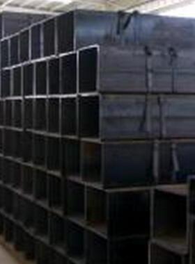 100X75方矩管 热镀锌钢管 天津万春钢铁022-58782955