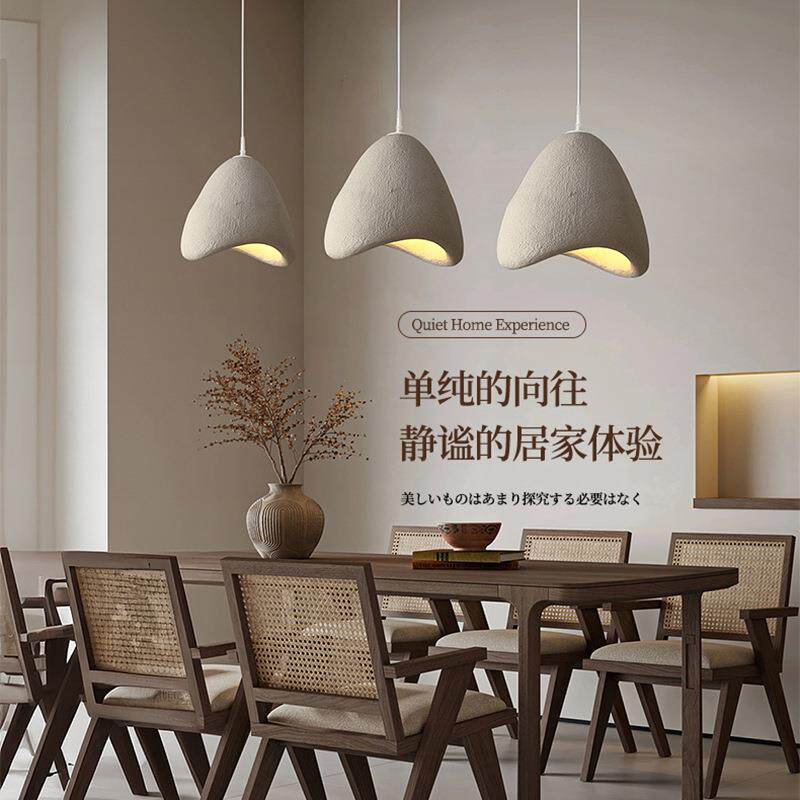 诧寂风设计师餐厅吊灯个性艺术中古风吧台酒店酒吧民宿装饰吊灯