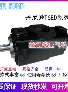 VANE PUMP 双联泵YBE200/125 单泵YB-D355 25v T6ED-072-045-1L02